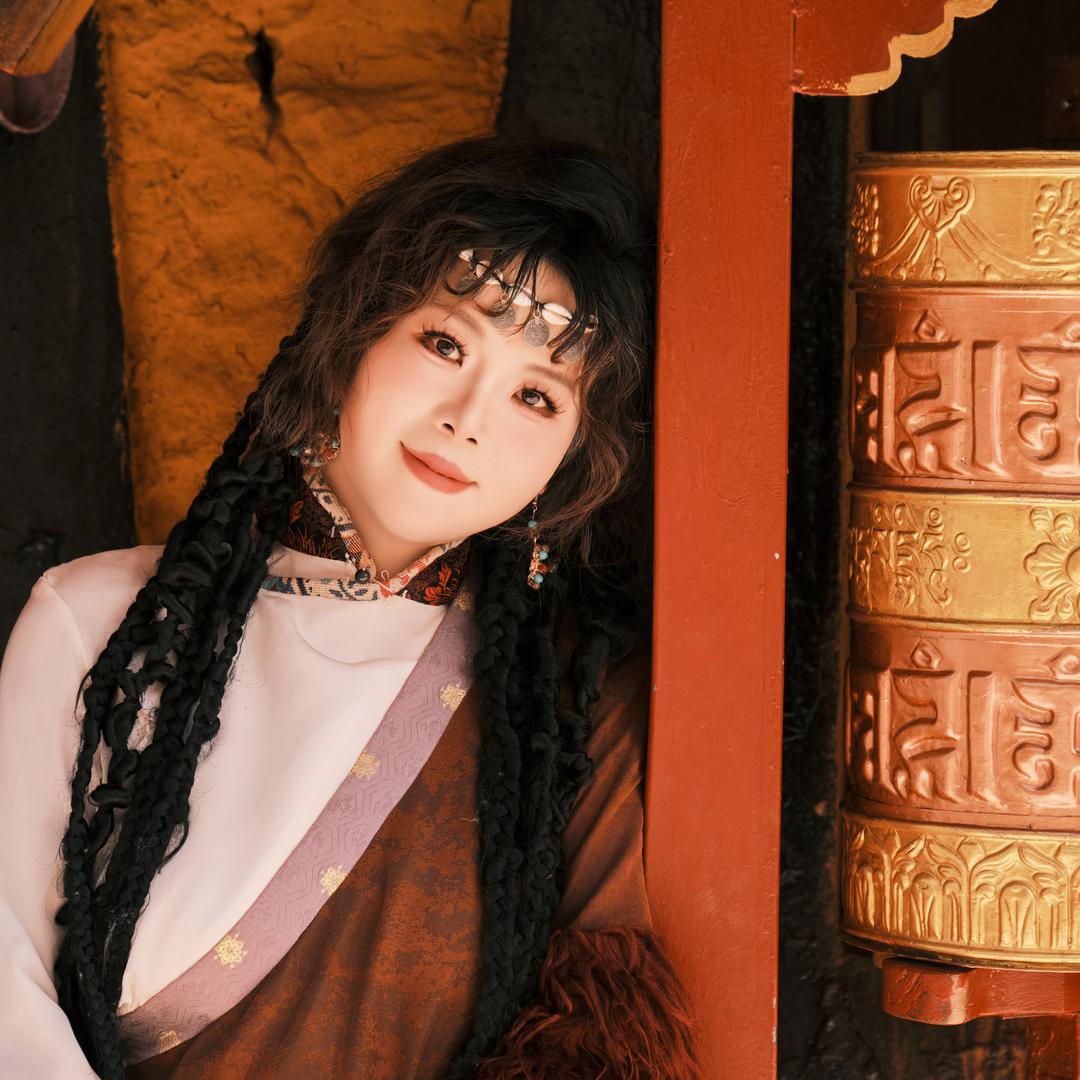 姐不狂，姐拽