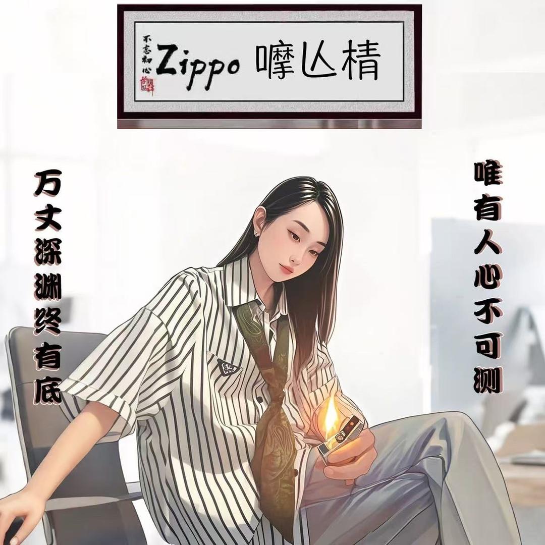 Zippo 🔥 嚤亾棈