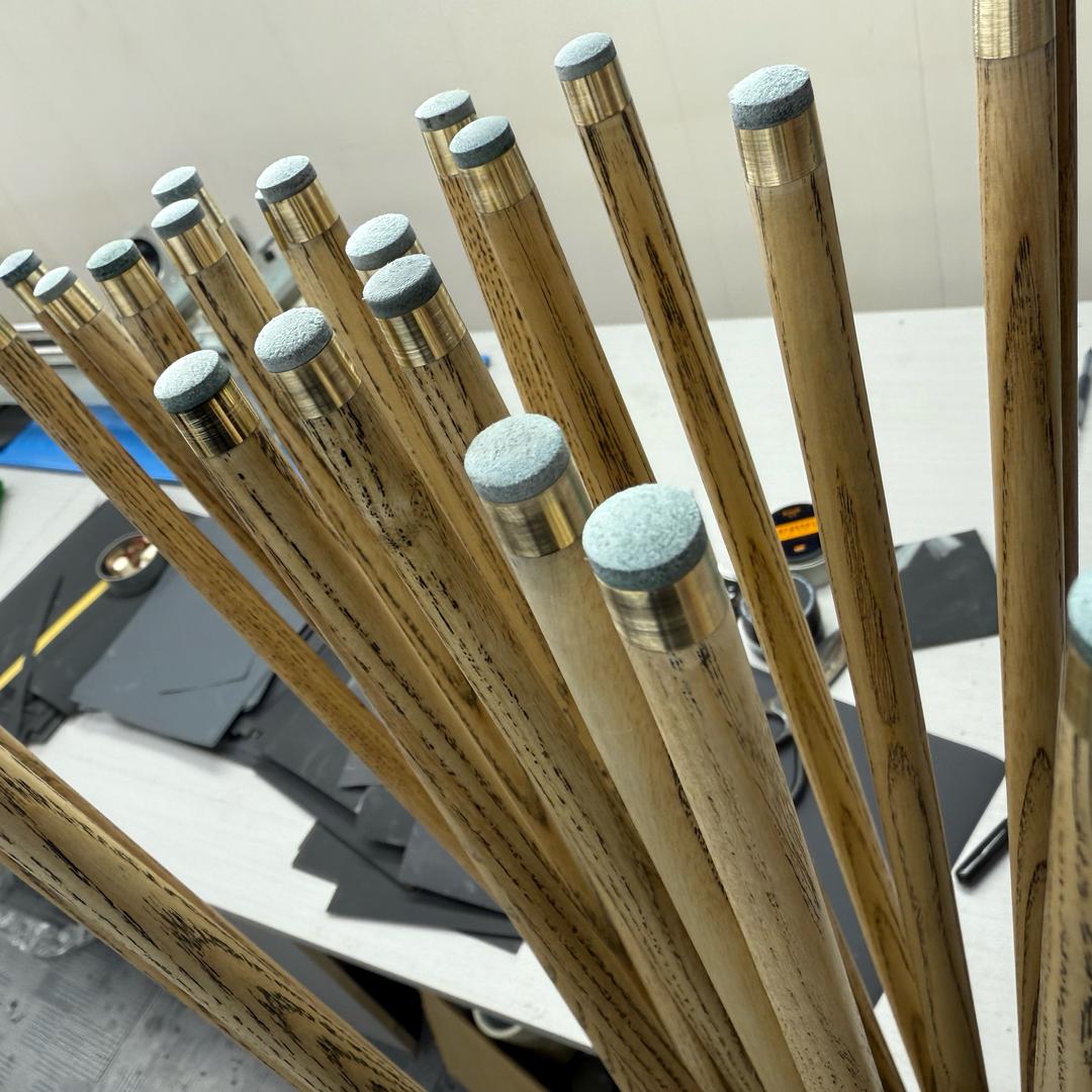 枣阳进哥球杆维修🧰