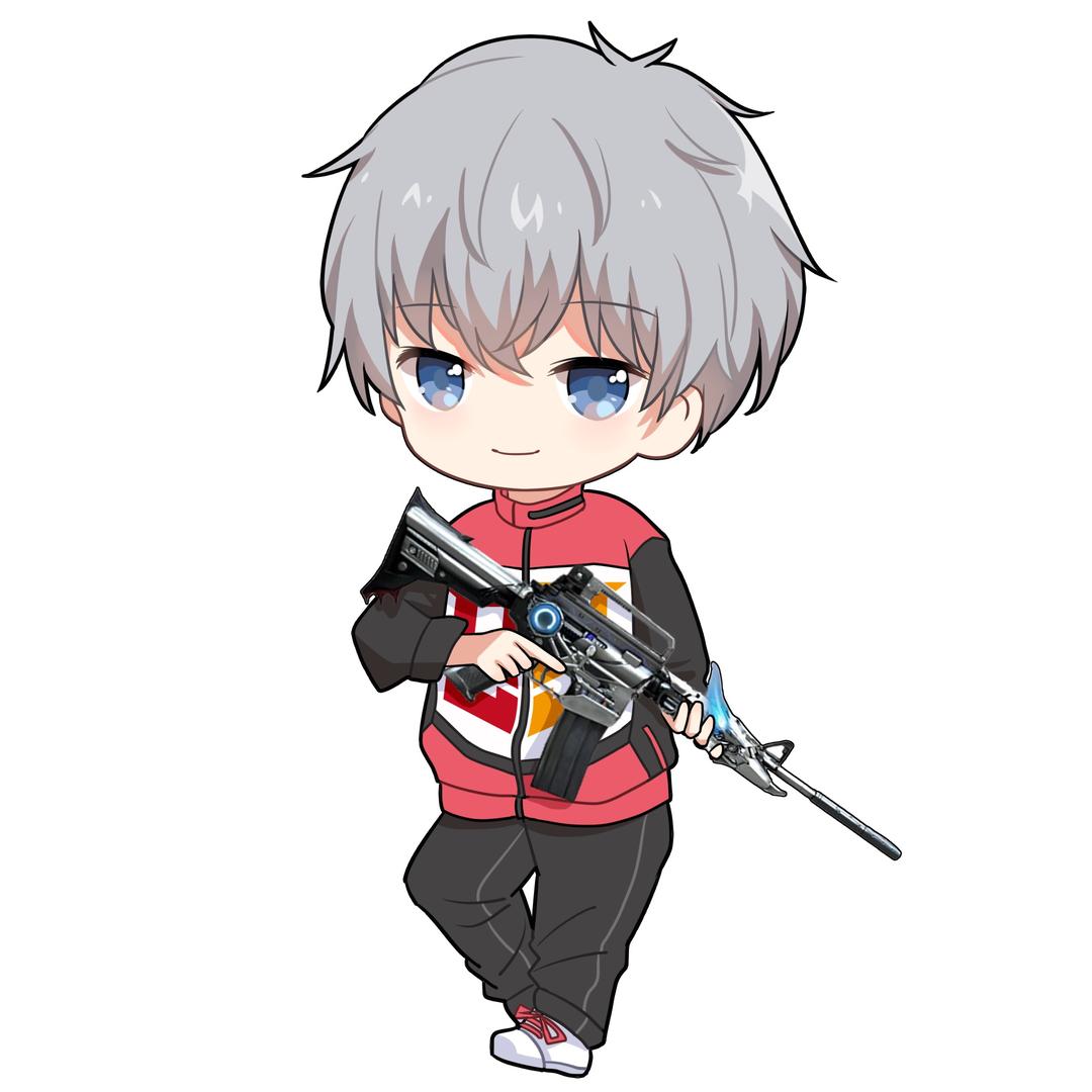 CF情久煜