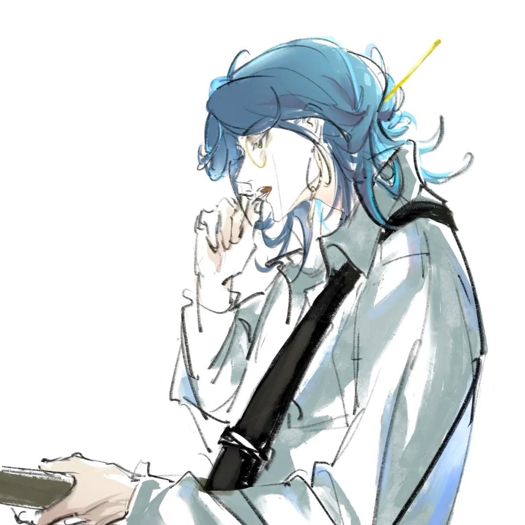 他们都叫我少爷！