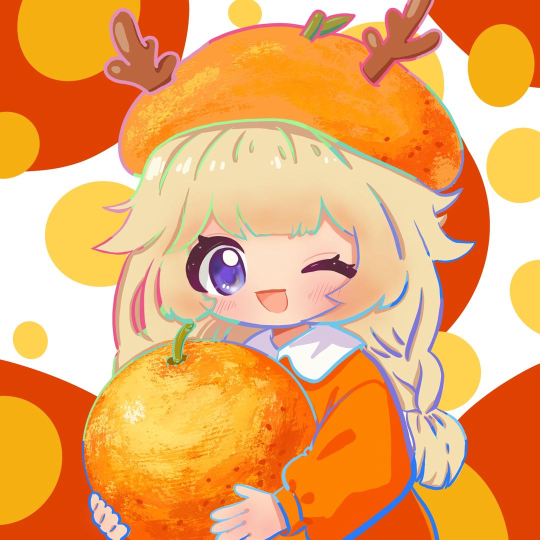 🍊吃嗯在线摸鱼