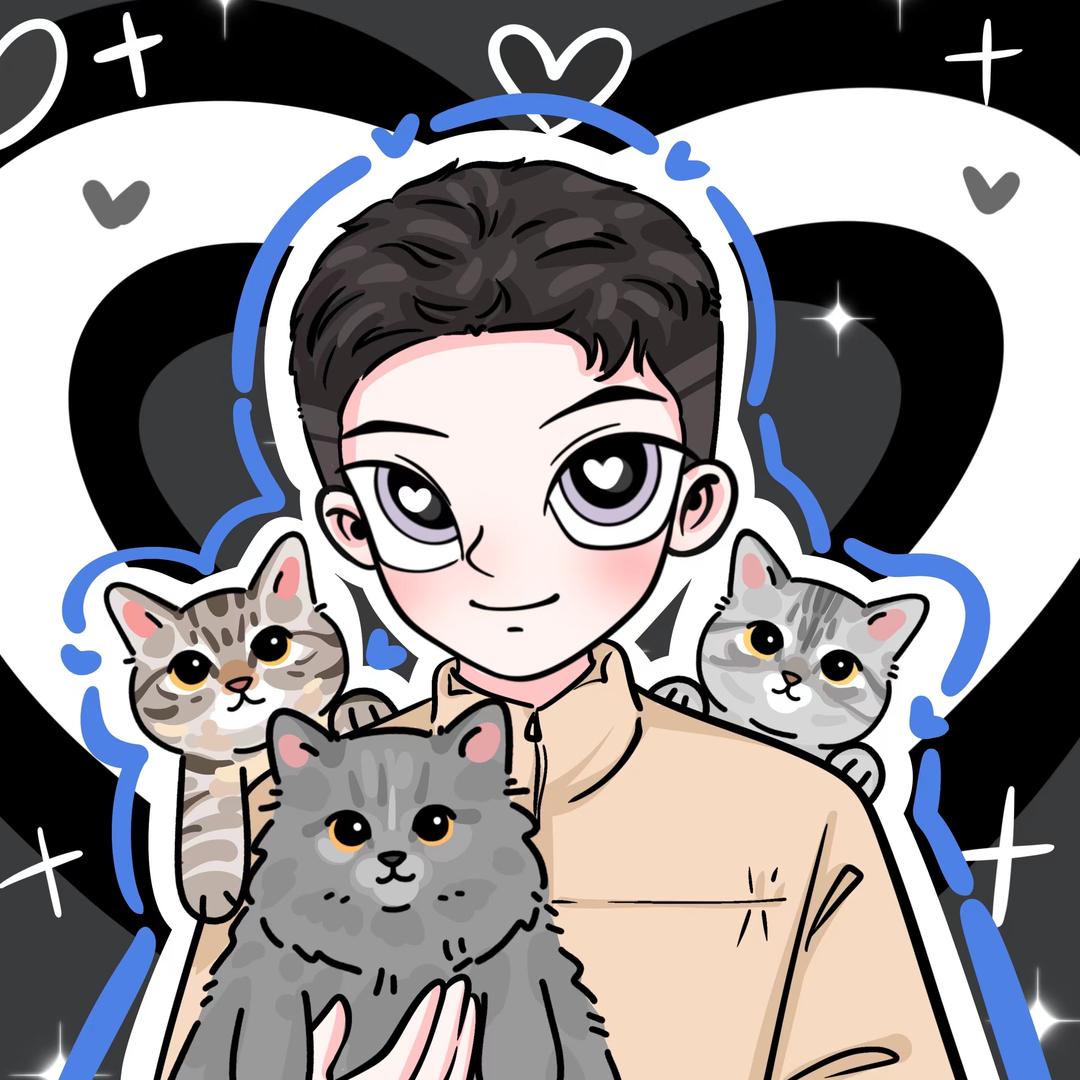 小爔