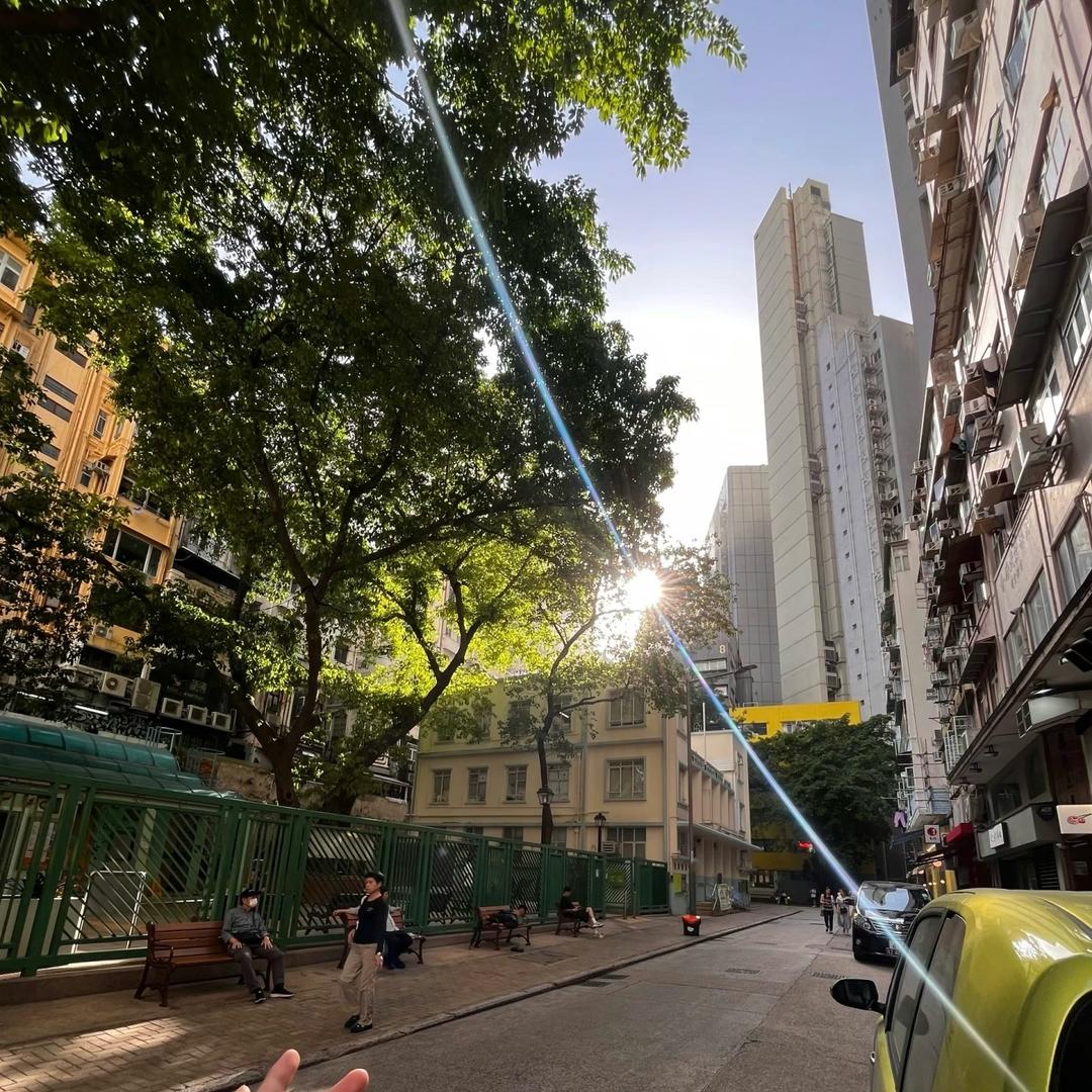 我想我会一直快乐