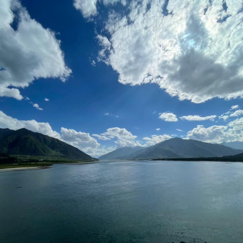 扛着单反去旅行