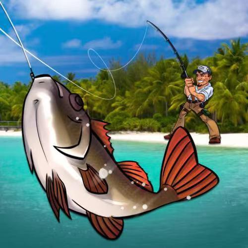 龙哥哥～玩生态🐟🎣