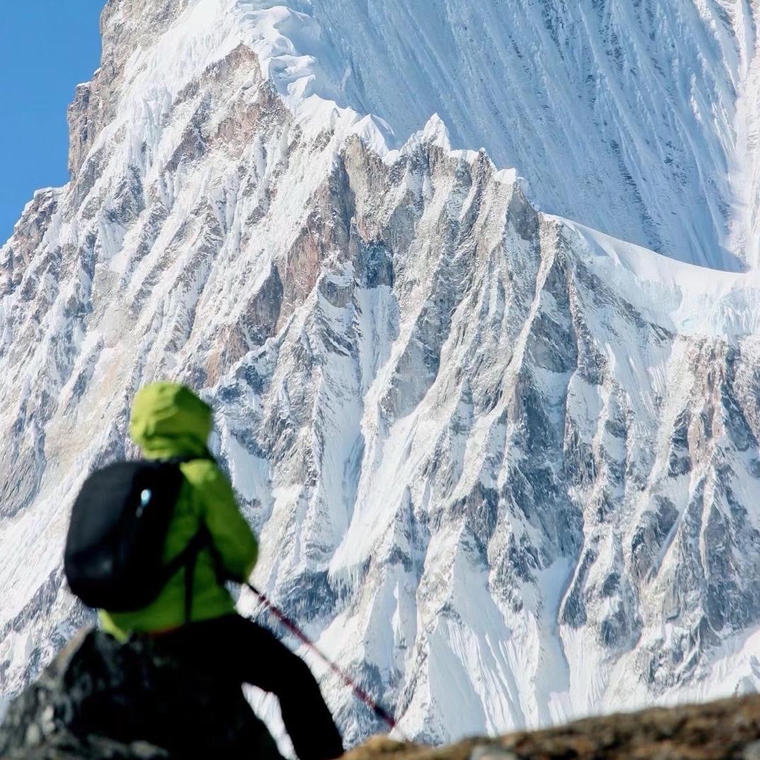 自由行走的大静静