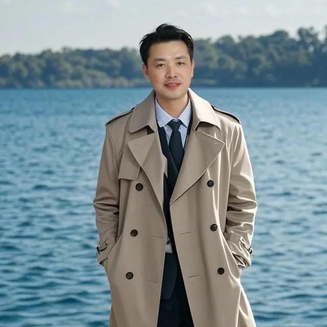 水墨江南