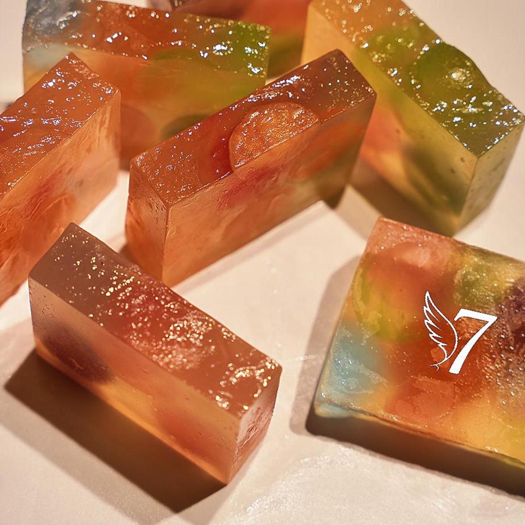 翎七ALIN皂白工场