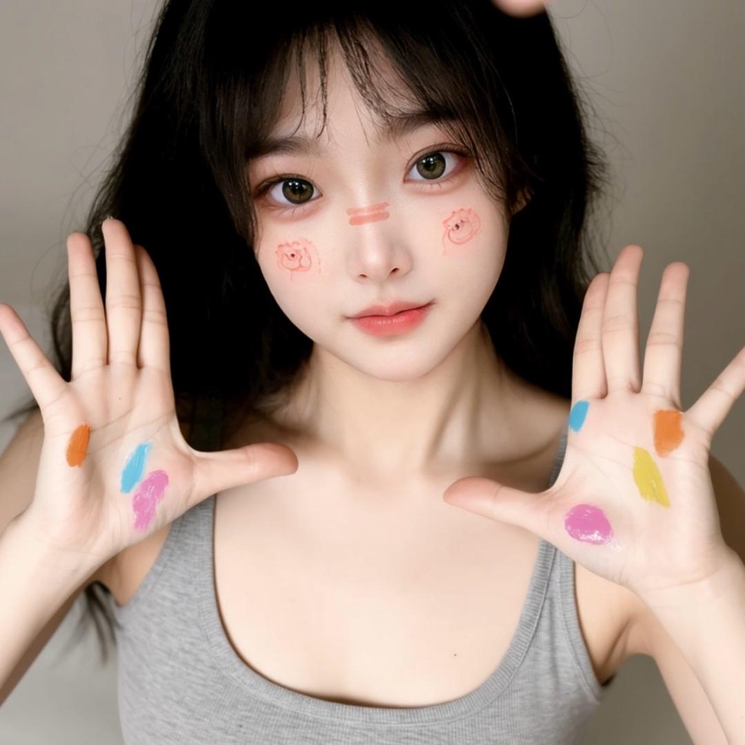 小韩女士的  悟