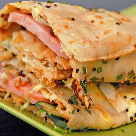 沧州吾谷Mr.煎饼（光荣路店）