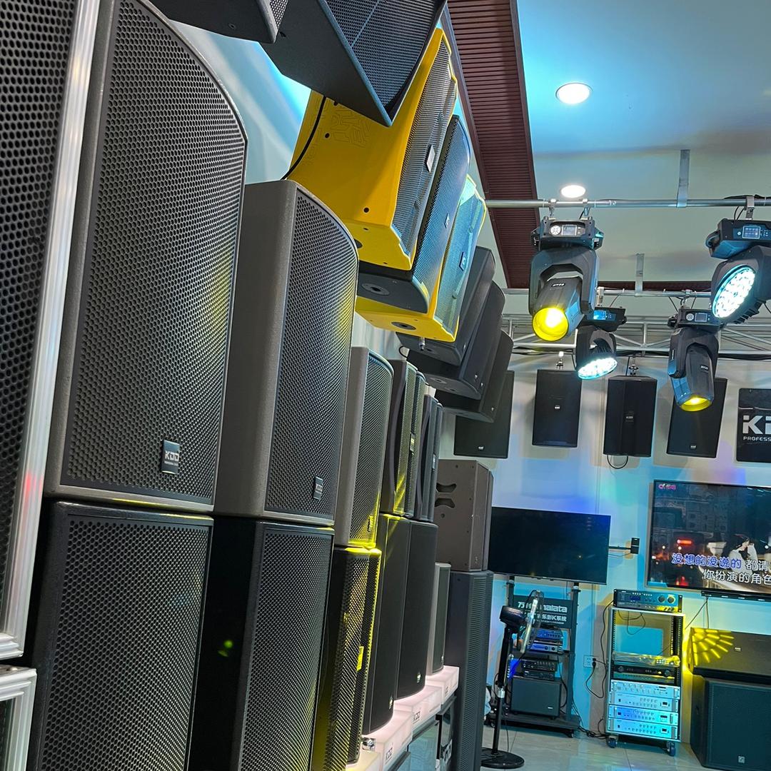 镇雄华声音响科技