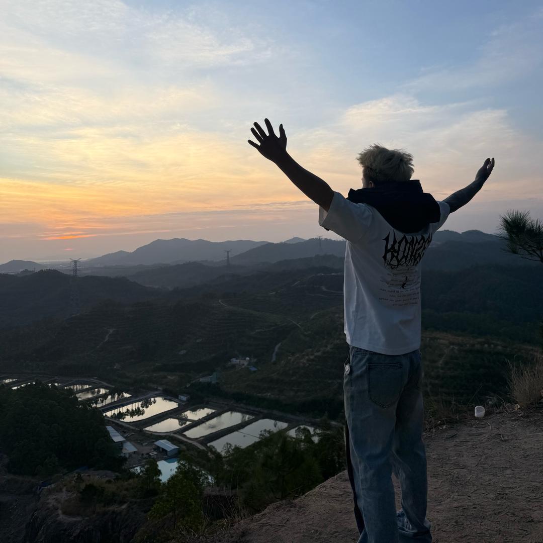 李田杰的朋友圈