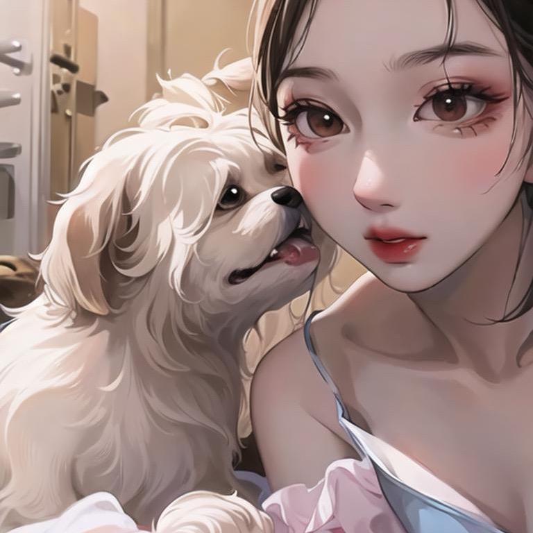 七七的快乐星球