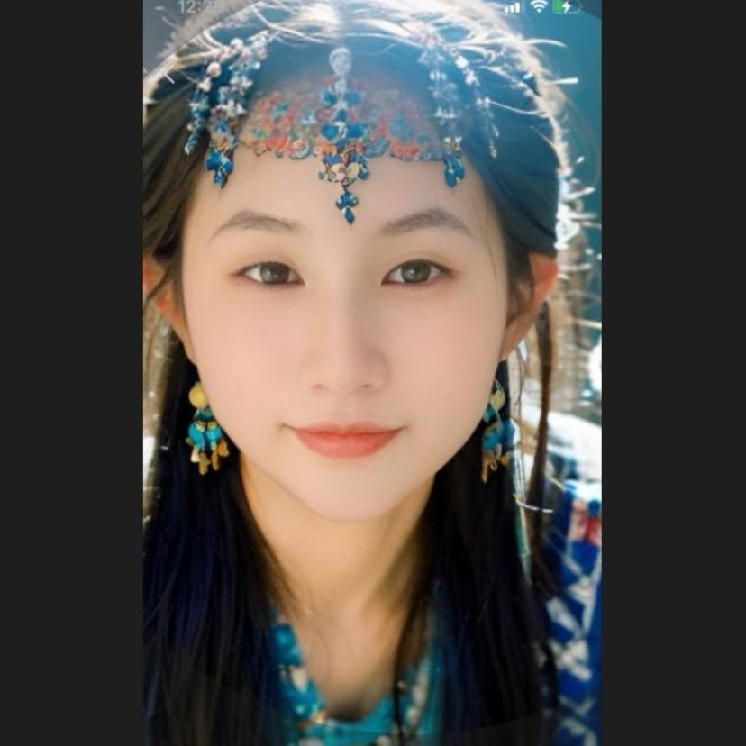 💚摩托姐姐💚