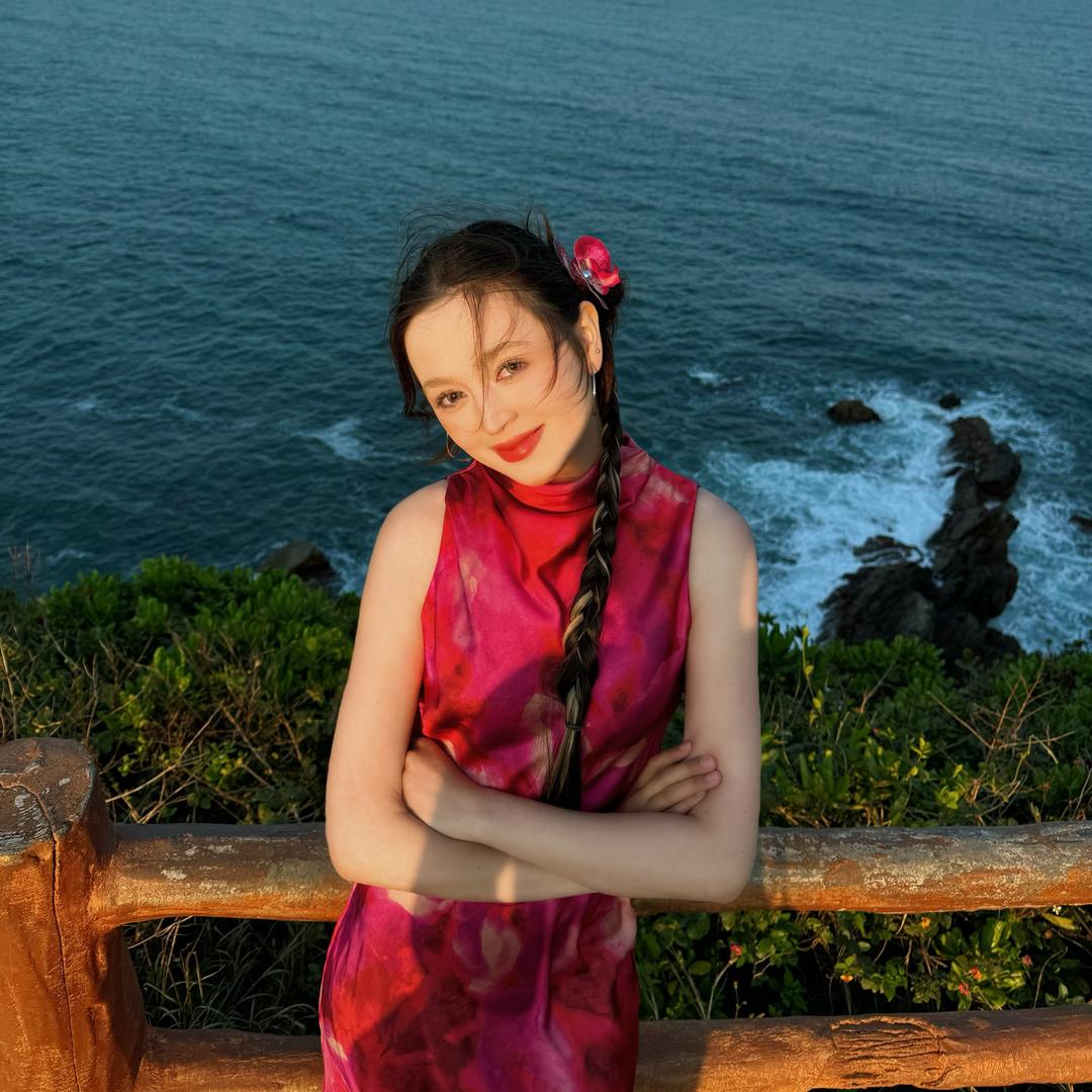 就叫美丽