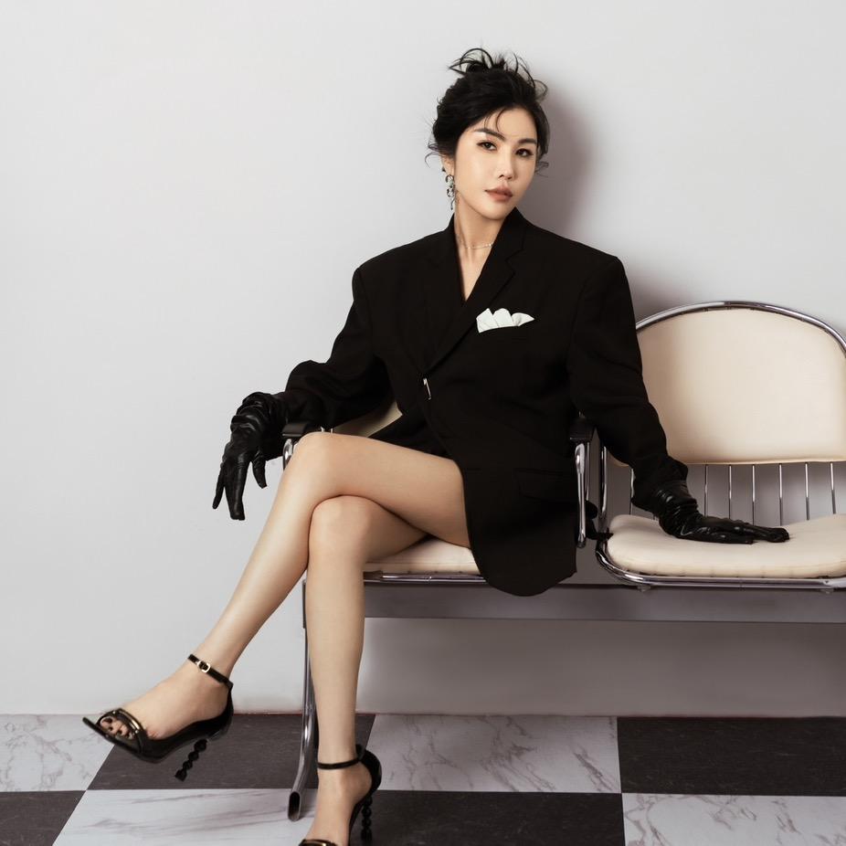 贾小姐私服穿搭