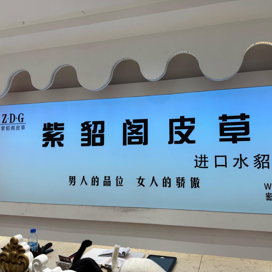 紫貂阁皮草（招远皮革城）