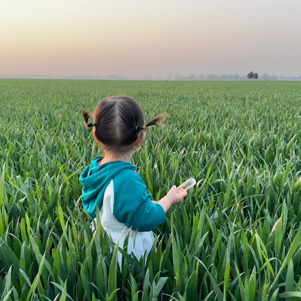 晴天妈妈☀️👧
