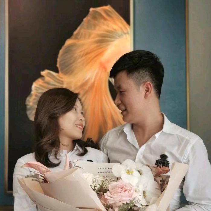 萱妈俊爸新公司开业认亲典礼