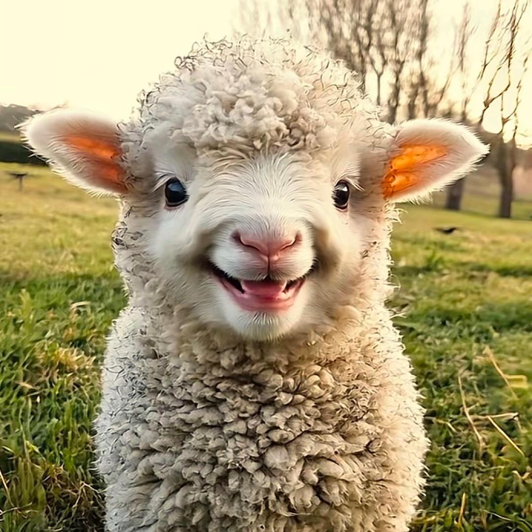 卖炸串的小姐姐