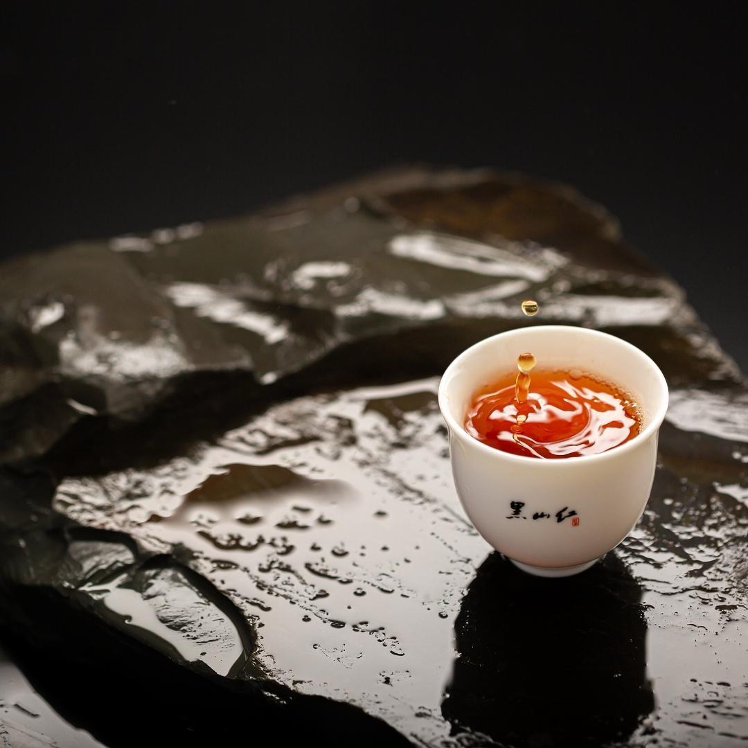 黑山红茶业