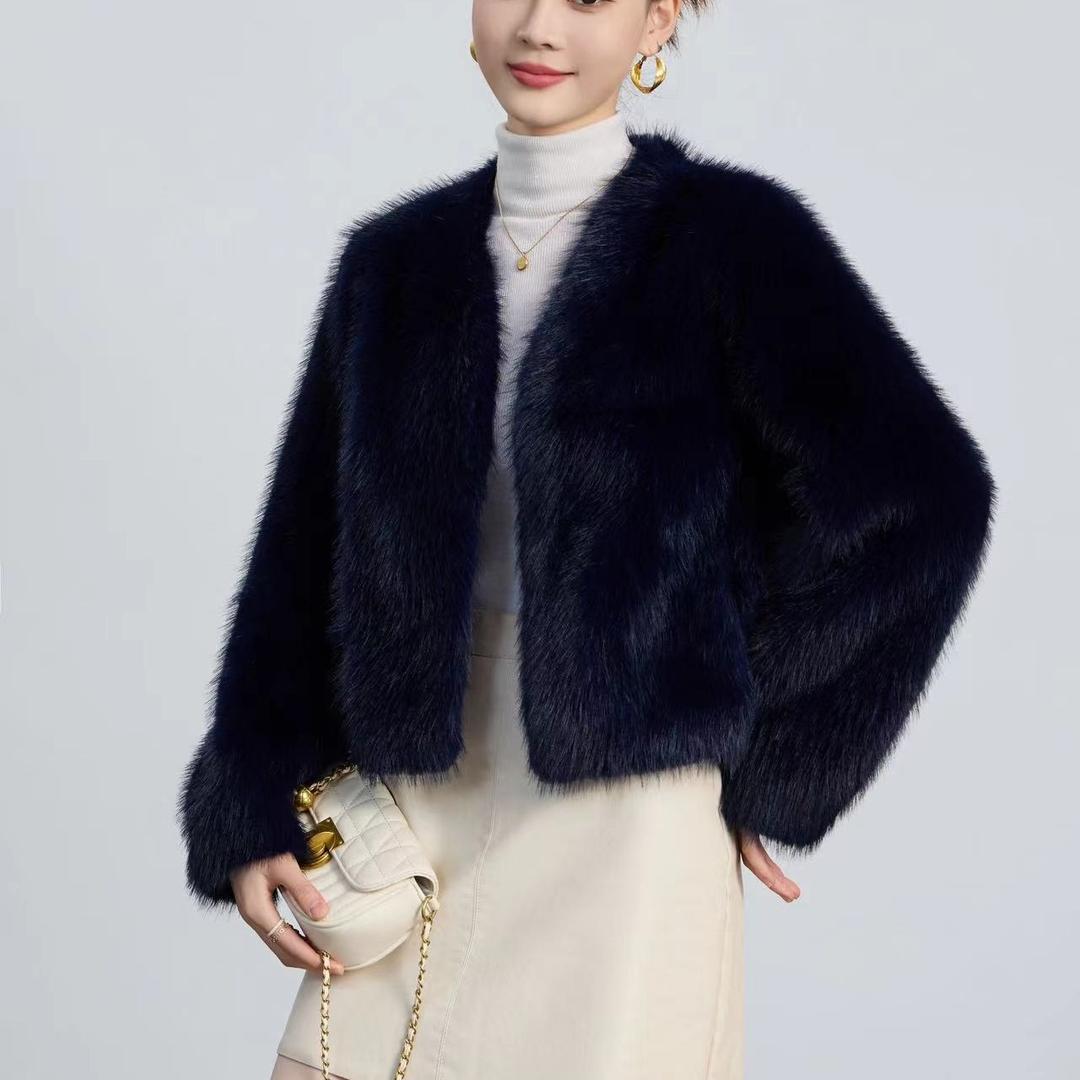 美芹高端定制皮草4号