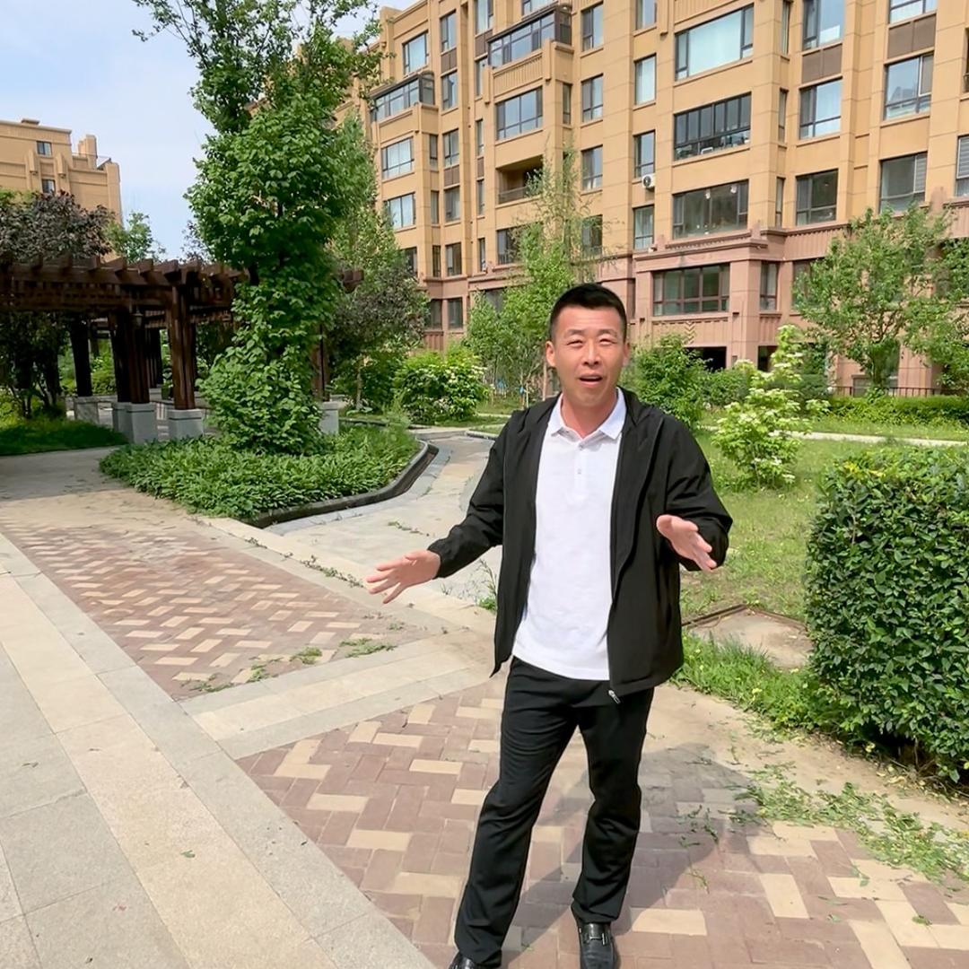公主岭根哥探房