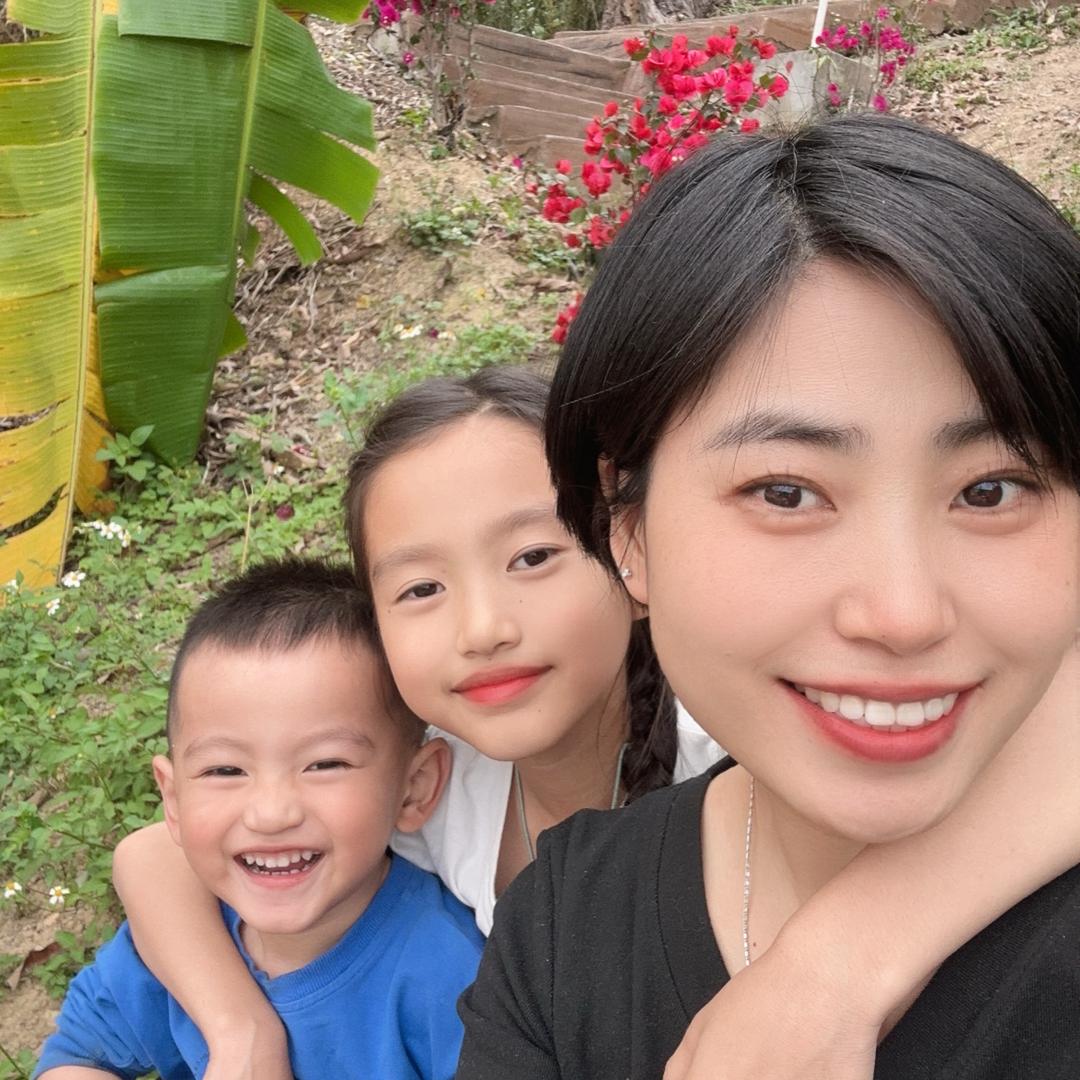 真真在广东的日常