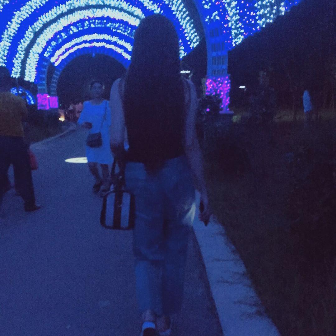 飘逸个性
