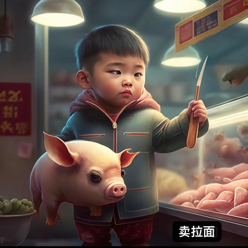 王家牛肉拉面