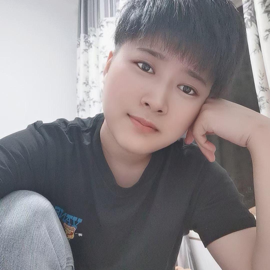 你的微笑很拐人🙈