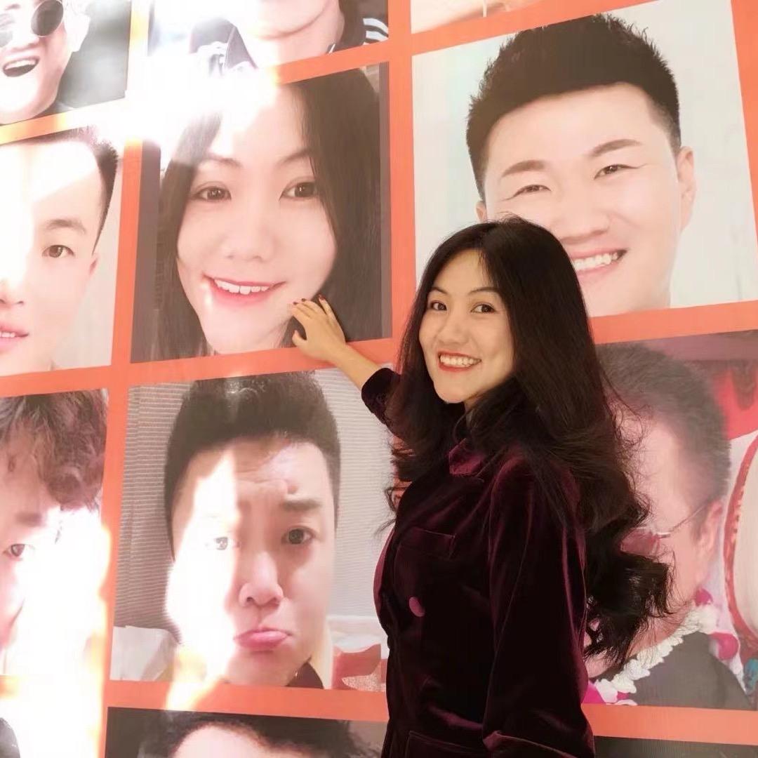 主持人-婚礼管家-佳彤