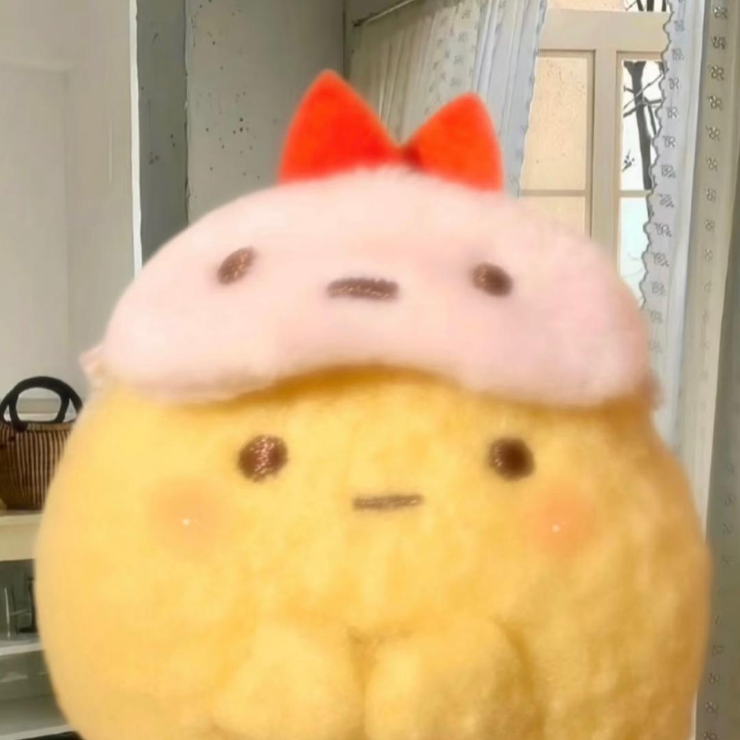蛋黄派来的