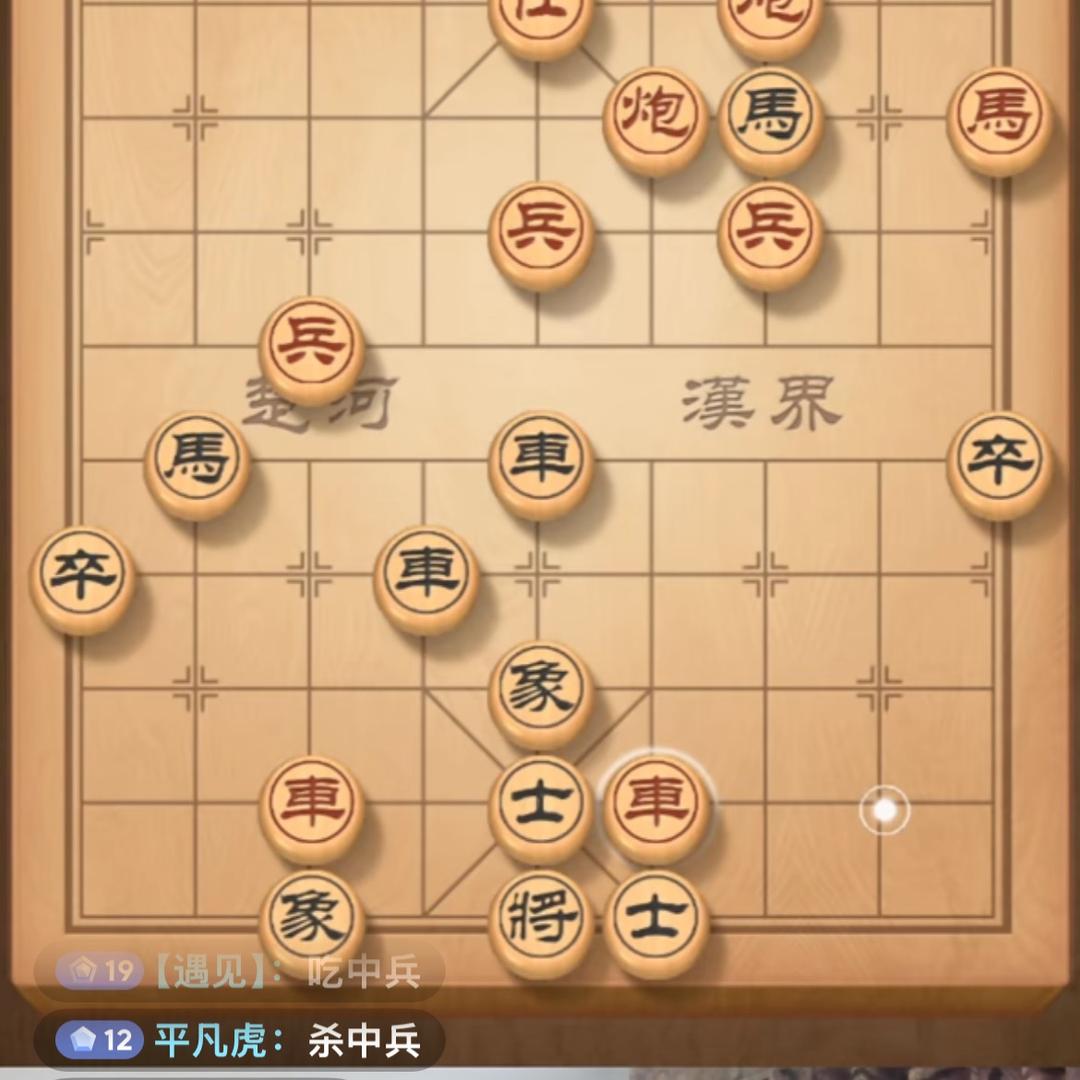 老王爱象棋
