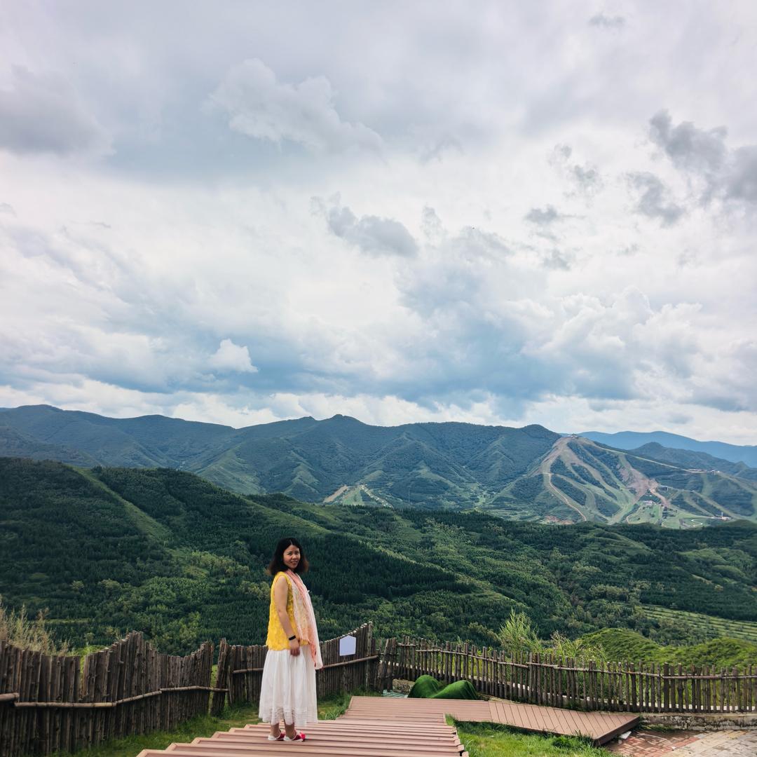 灿烂如花
