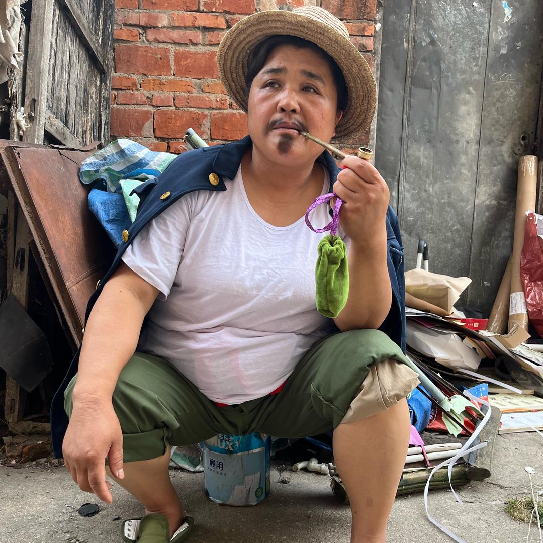 黑大姐