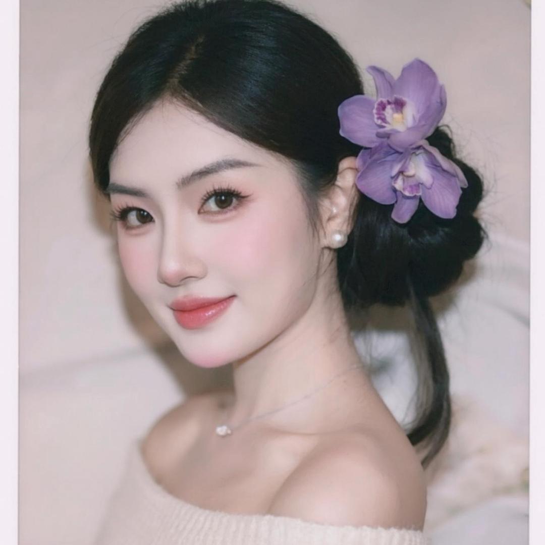 温婉 AK