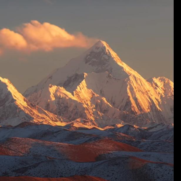 子晗带你去探险@抖音