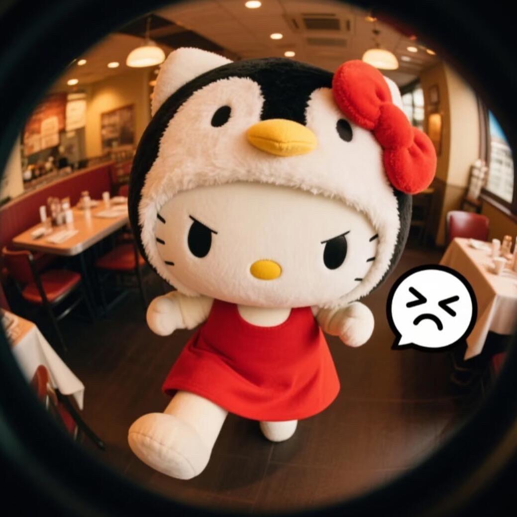 一顿吃俩小汉堡🍔