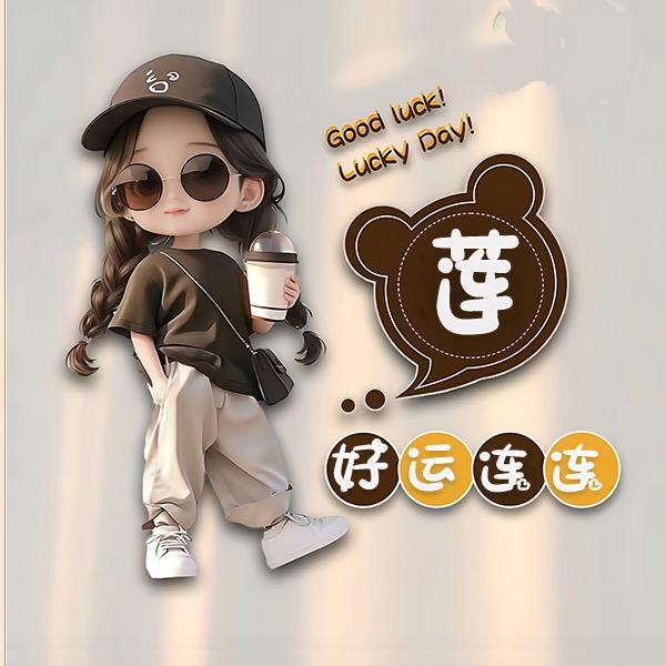 🌸好运连连☘️（宝）🍒