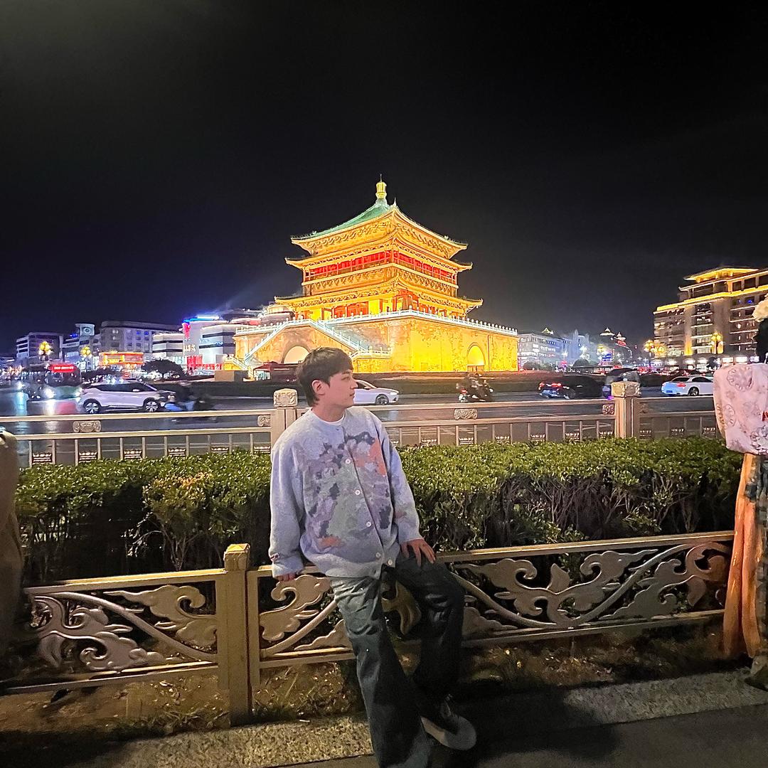 大威在（鹿邑）