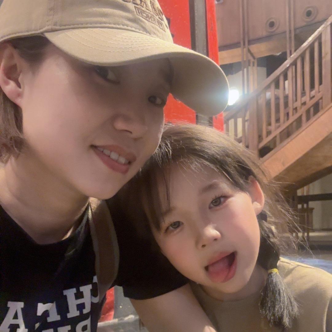 陵川小聪鱼潮童鞋