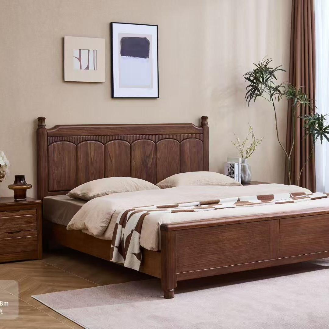 凡屋实木智能家具