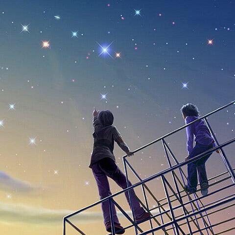 银河闪星
