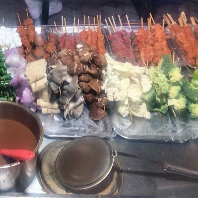康师傅炸串