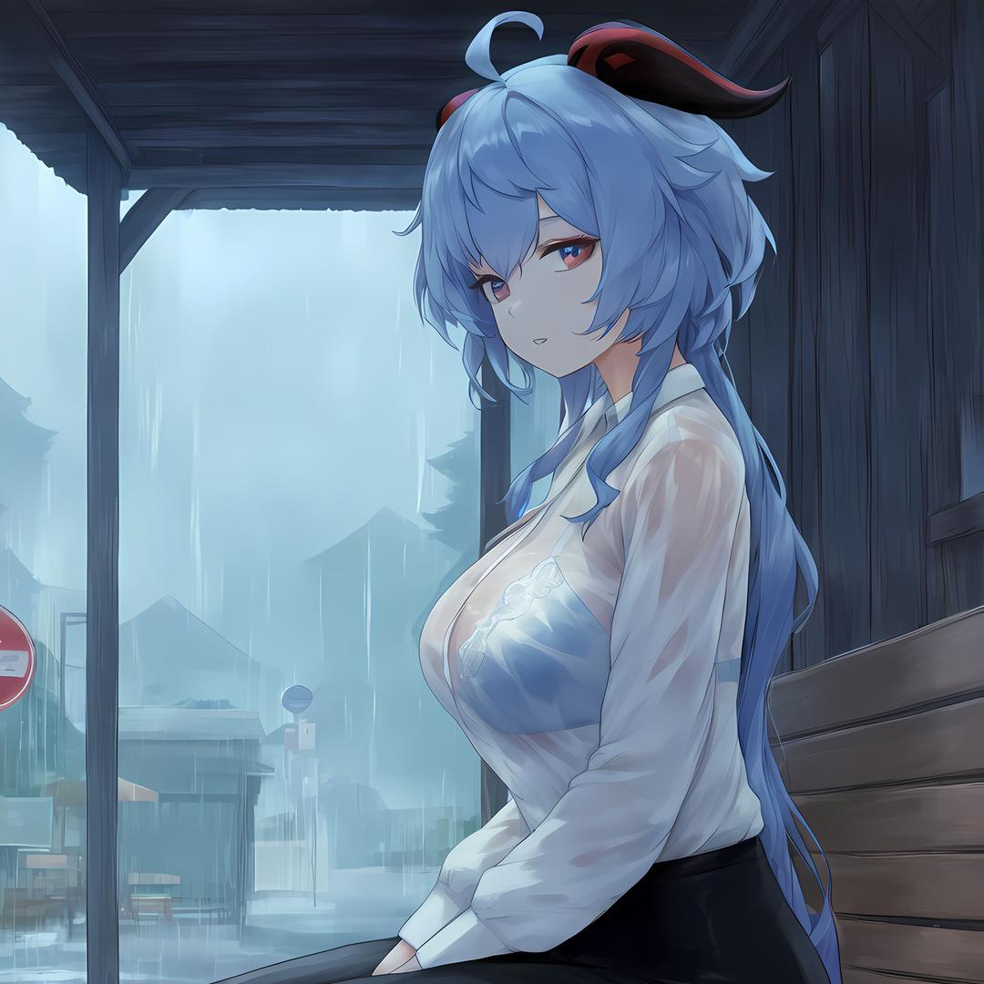 阿甘