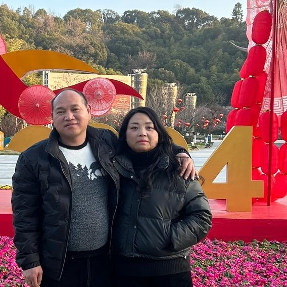 李妹妹，一切随缘