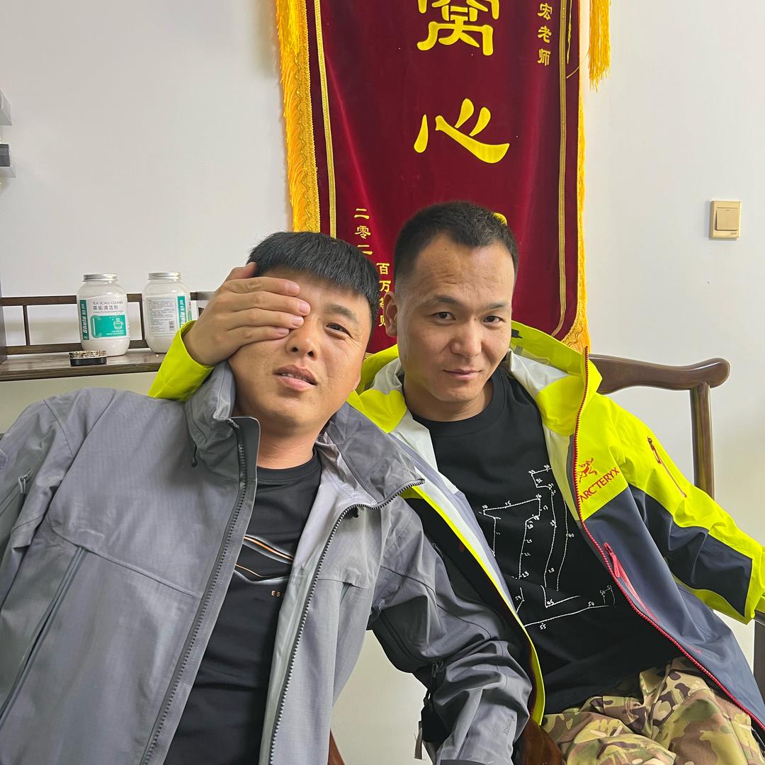 潘宏老叔！！！