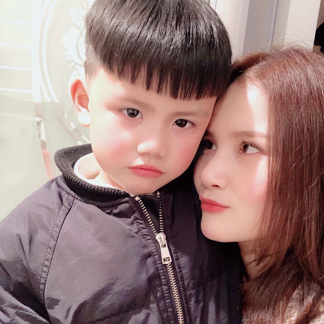 小铭麻麻（孕中期）